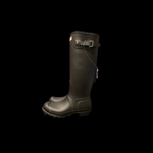COPY - HUNTER WOMEN'S ORIGINAL TALL  RAIN BOOTS - Picture 5 of 8